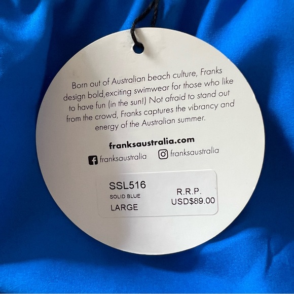 Franks shorts - Picture 2 of 6